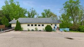 Former Daycare with Commercial Kitchen | Stand alone commercial building on private, wooded lot