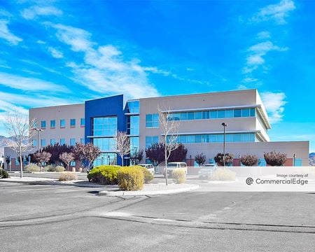 Photo of commercial space at 10600 Research Road SE in Albuquerque