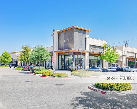 The Shops at Clearfork - 5001 Trailhead Bend Way