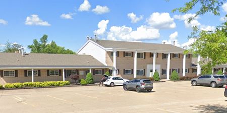 Photo of commercial space at 215 E Waterloo Rd in Akron