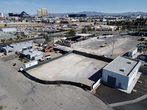 Industrial Yards at Cannoli