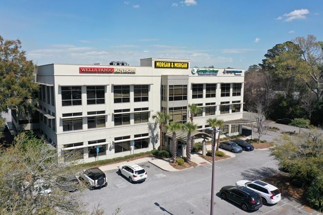 Class A Office Suite for Lease