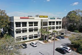 Class A Office Suites for Lease