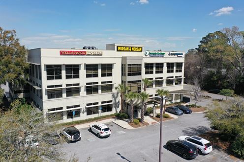 Class A Office Suites for Lease