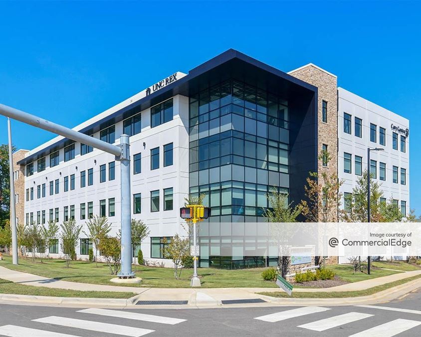 HealthPark at Kildaire One - 115 Kildaire Park Drive | Office Building