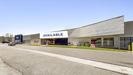 Wise County Plaza - Outparcels