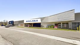 Wise County Plaza - Outparcels
