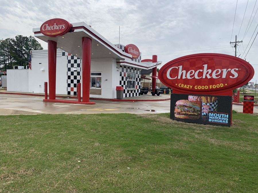 Red Wolf Blvd (Checkers)