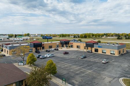 Photo of commercial space at 1810 Commerce Drive in North Mankato