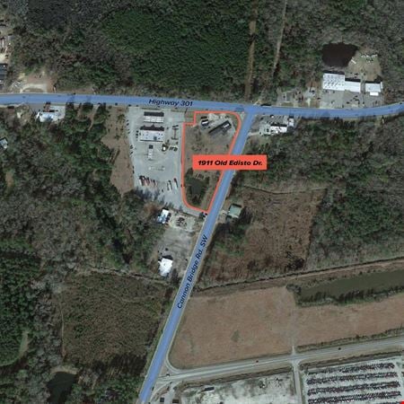 VacantLand space for Rent at 1911 Old Edisto Drive in Orangeburg