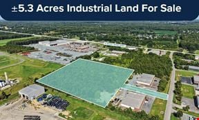 0 Westwood Industrial Drive