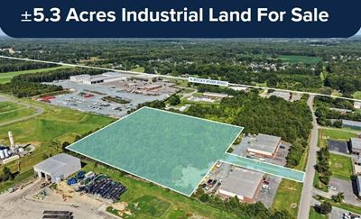 0 Westwood Industrial Drive