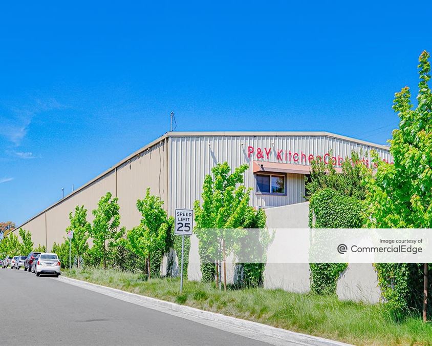 1733 Sebastopol Road, Santa Rosa, CA Industrial Building
