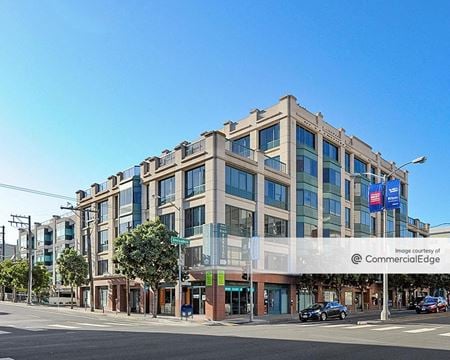 Office space for Rent at 1635 Divisadero Street in San Francisco