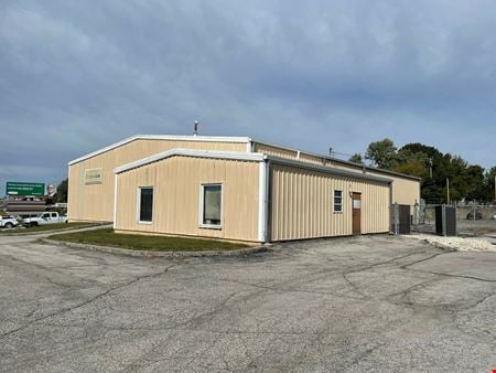Industrial space for Sale at 1203 North Service Road in Warrenton