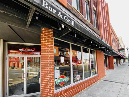 2,520 SF Restaurant For Lease In Downtown Springfield - Springfield