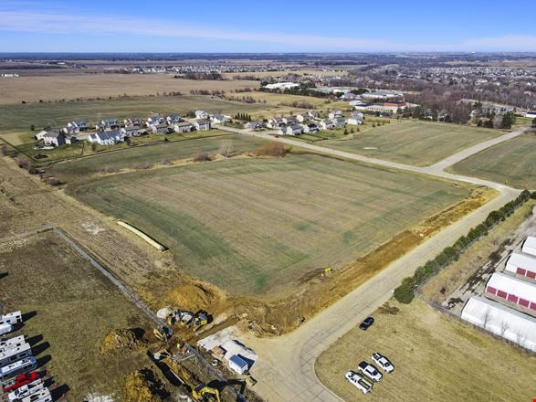 Glenhaven Estates and Glenhaven Commons Lots