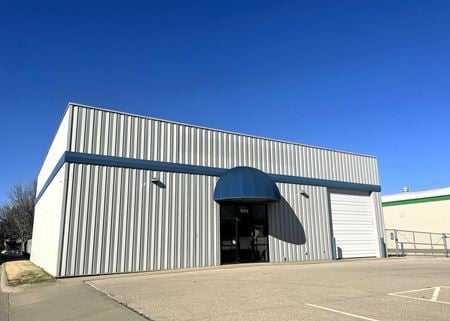 Industrial space for Rent at 1531 S Broadway Ave in Wichita