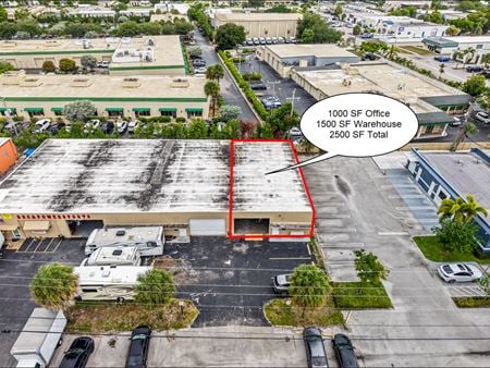 Photo of commercial space at 1501 Northwest 1st Court in Boca Raton