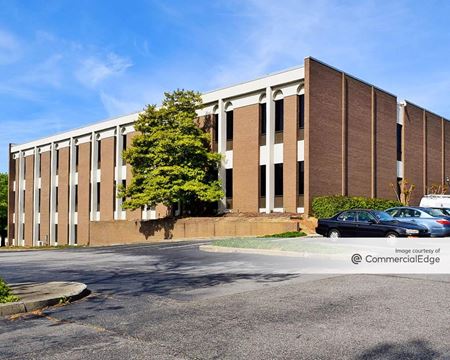 Office space for Rent at 2303 West Meadowview Road in Greensboro
