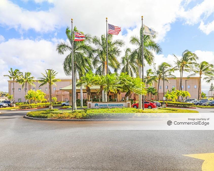 Kaiser Permanente Waipio Medical Office 941480 Moaniani Street