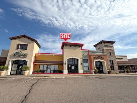 Retail space for Rent at 7718 E. 37th St. N. in Wichita