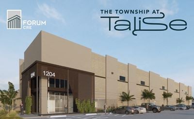 The Township at Talise- Industrial Bldgs