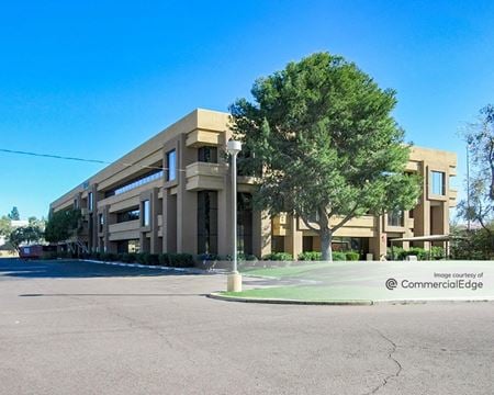 Office space for Rent at 1600 West Broadway Road in Tempe