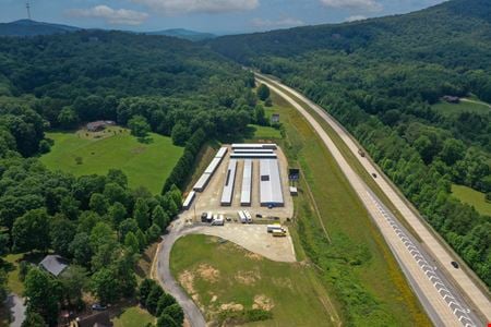 Photo of commercial space at 148 Storage Place in Blairsville