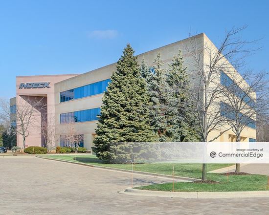 600 North Buffalo Grove Road