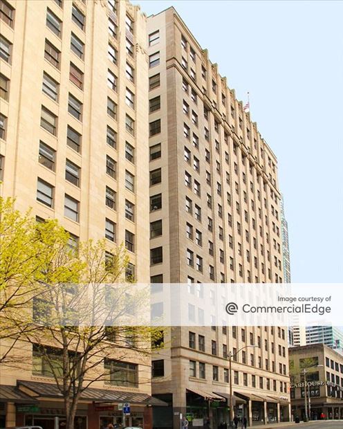 1411 Fourth Avenue Building