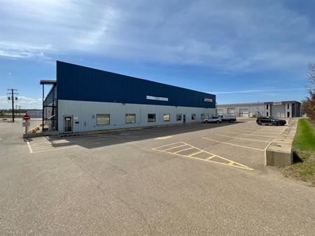 Industrial space for Rent at 101-291 macalpine crecent fort mcmurray AB in Fort McMurray