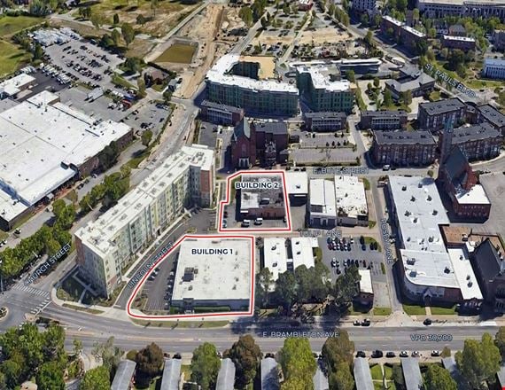 Versatile Commercial/Industrial For Sale