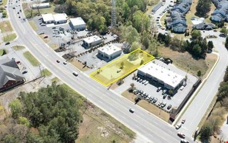 Photo of commercial space at 1807 E Greenville St in Anderson