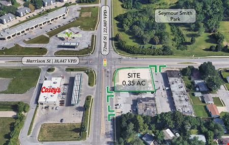 VacantLand space for Sale at 7121 Harrison St in Lavista