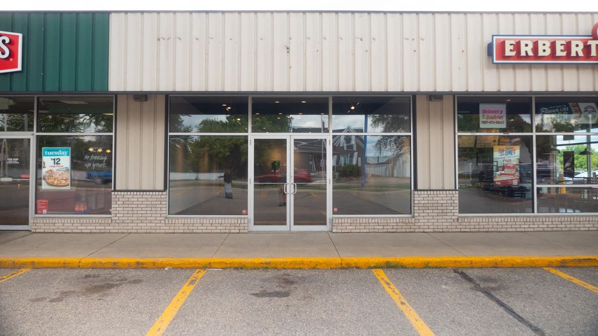 Bridge Avenue Retail Hub