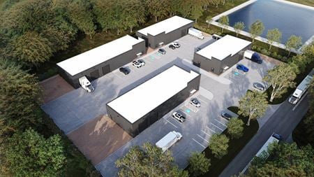 Industrial space for Rent at 20314 Telge Road in Tomball