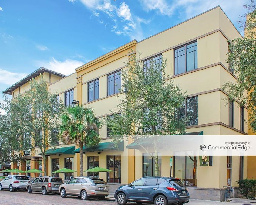 Park Place 329 North Park Avenue Office Building