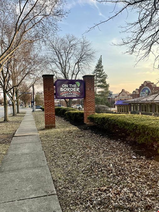 Former On the Border - Easton