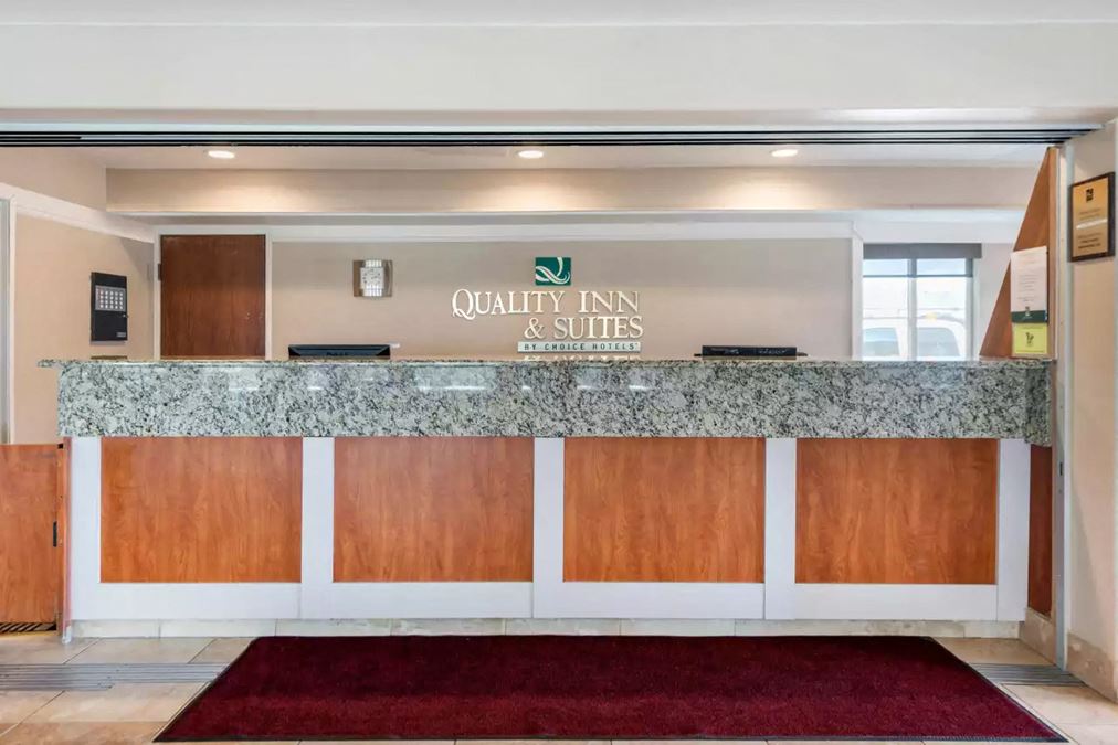 Quality Inn & Suites Limon Colorado