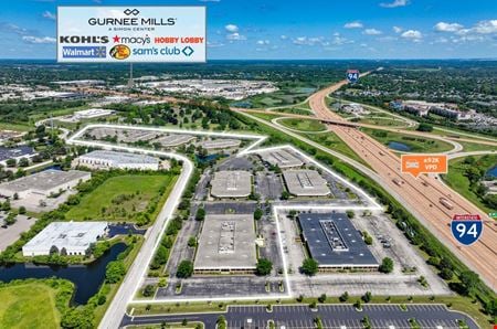 Photo of commercial space at 1025 Tri-State Parkway in Gurnee