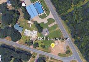 4301 N Lakeshore Dr
