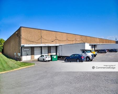 Industrial space for Rent at 501 Allied Drive in Nashville