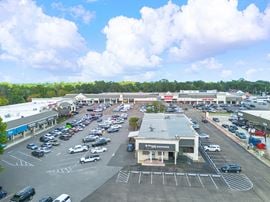 Drusilla Village: Grocery-Anchored Shopping Center off I-12