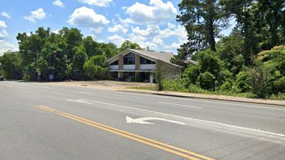 3434 N Monroe St   12,400 SF Bldg (6200 SF HVAC + 6200 SF basement)