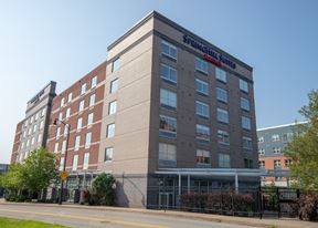 SpringHill Suites Pittsburgh Southside Works
