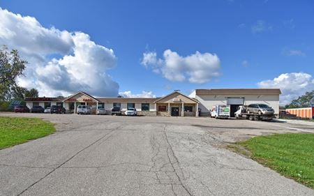 Industrial space for Sale at 205 N Ridge St in Port Sanilac