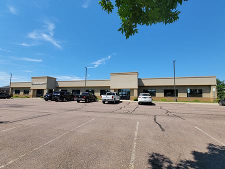 Office space for Rent at 5116 5120 Solberg Ave S in Sioux Falls