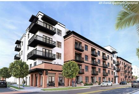 VacantLand space for Sale at 1715 East 4th Avenue in Tampa