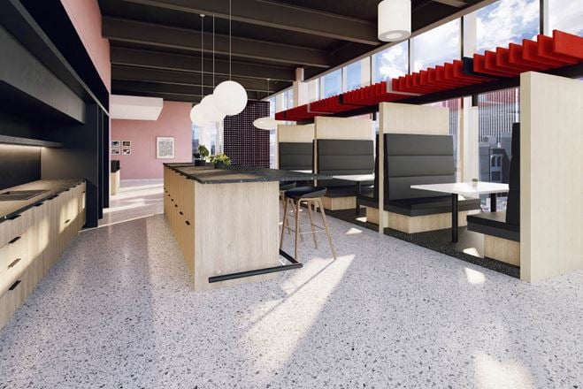 Woven Workspaces
